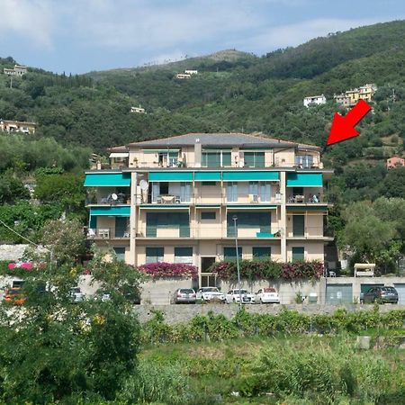 La Terrazza A Bonassola Apartment Exterior foto